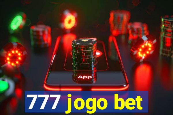 777 jogo bet